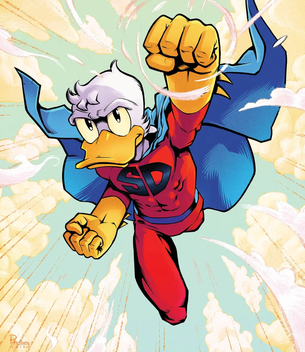 Super Duck