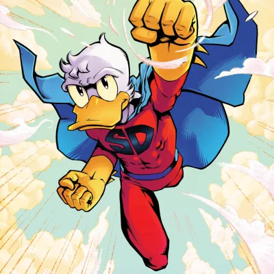 Super Duck