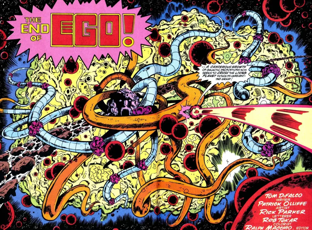 Super-Ego