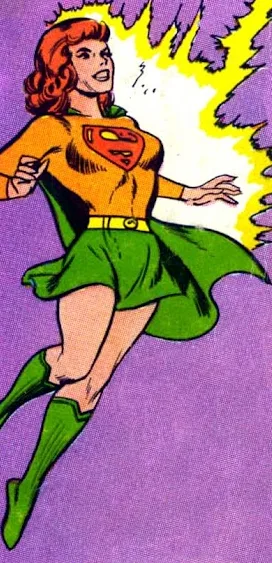 Super-Girl