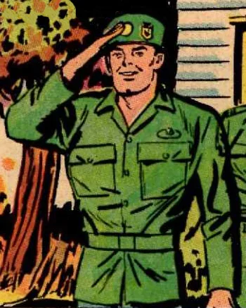 Super Green Beret