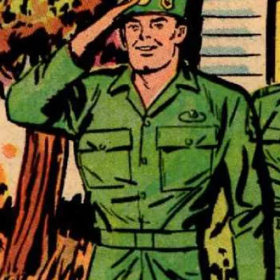 Super Green Beret