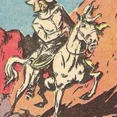 Super-Horse