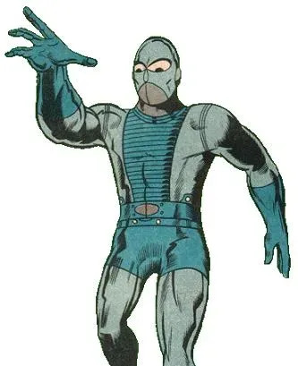 Super Humanoid