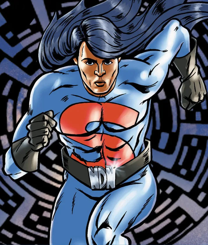 Super Indian
