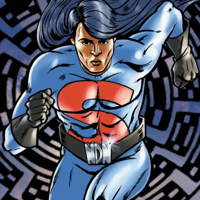 Super Indian