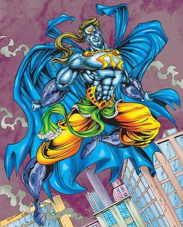 Super Indian
