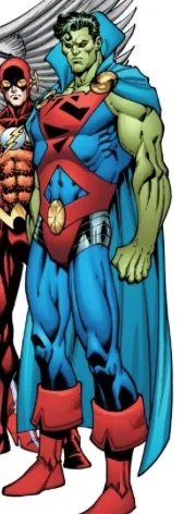 Super-Martian
