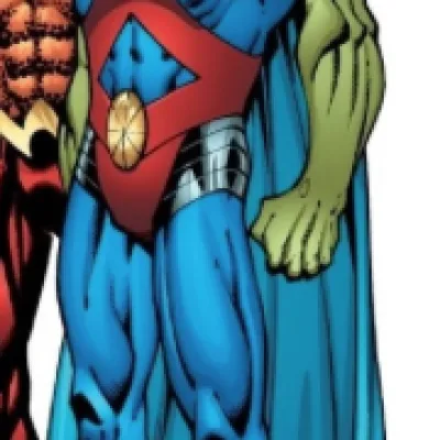 Super-Martian