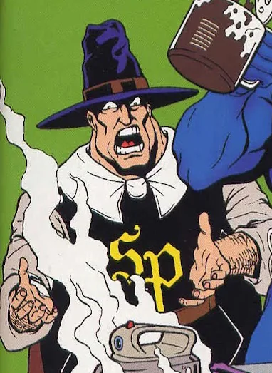 Super Pilgrim