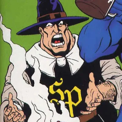 Super Pilgrim