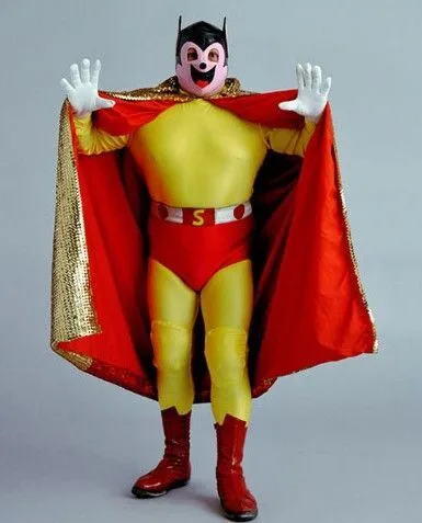 Super Ratòn