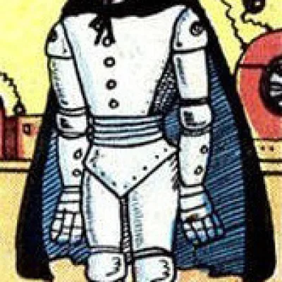 Super-Robot