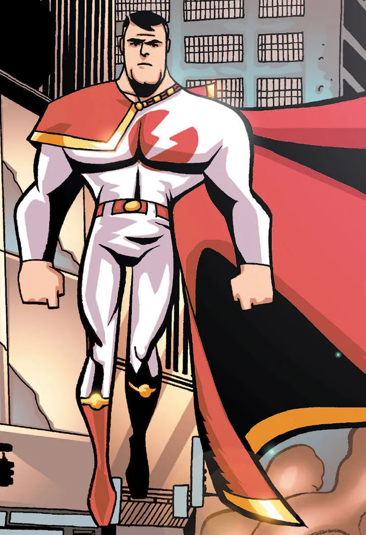 Super-Shock