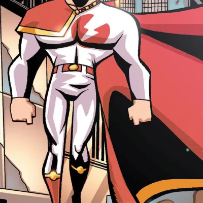 Super-Shock
