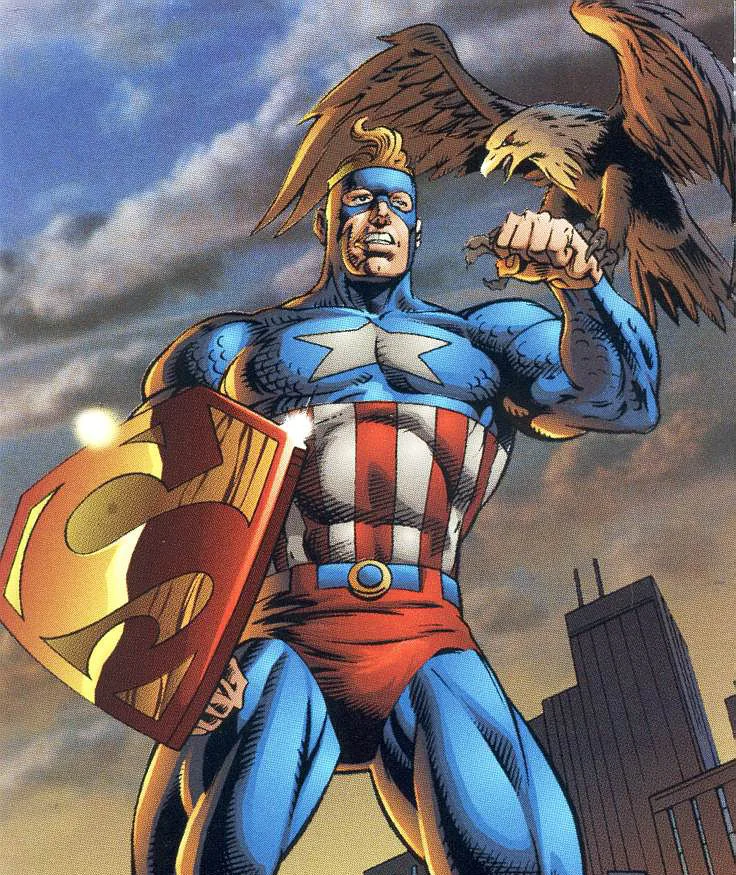 Super-Soldier