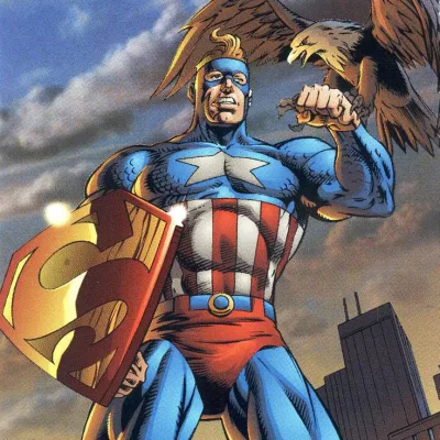 Super-Soldier