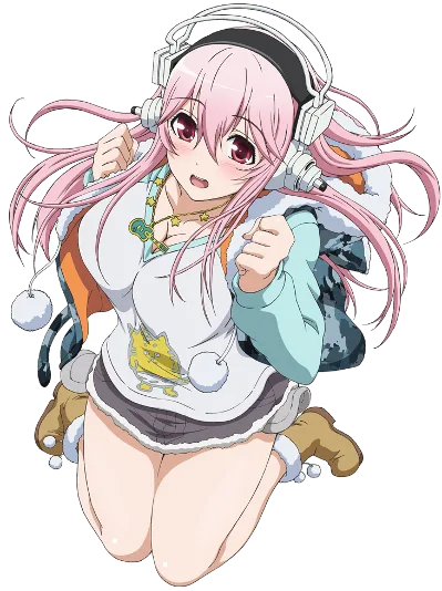Super Sonico