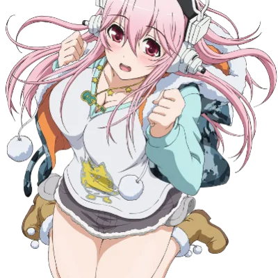 Super Sonico