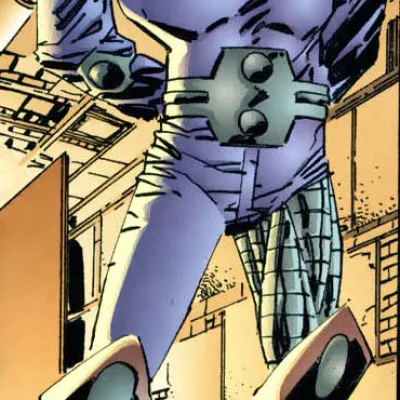 Super-Tough