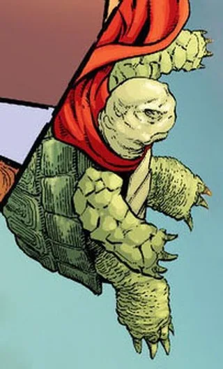 Super-Turtle