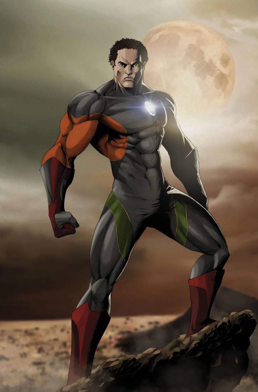 Superafrican