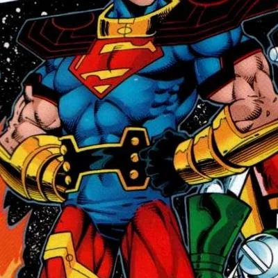 Superboy 1000000