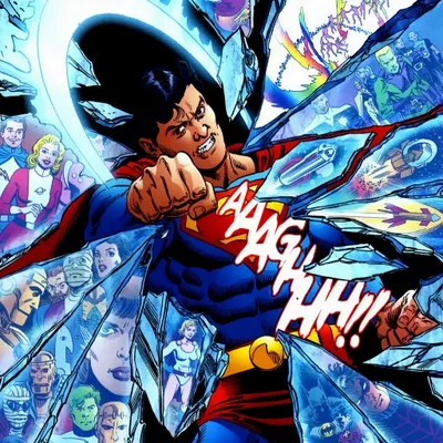 Superboy Prime