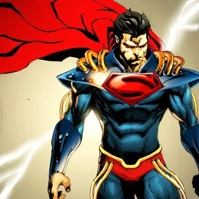 Superboy Prime