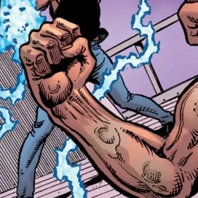 Supercharge