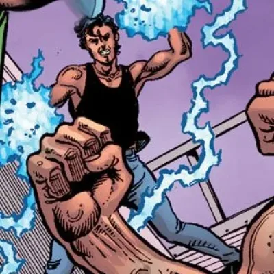 Supercharge