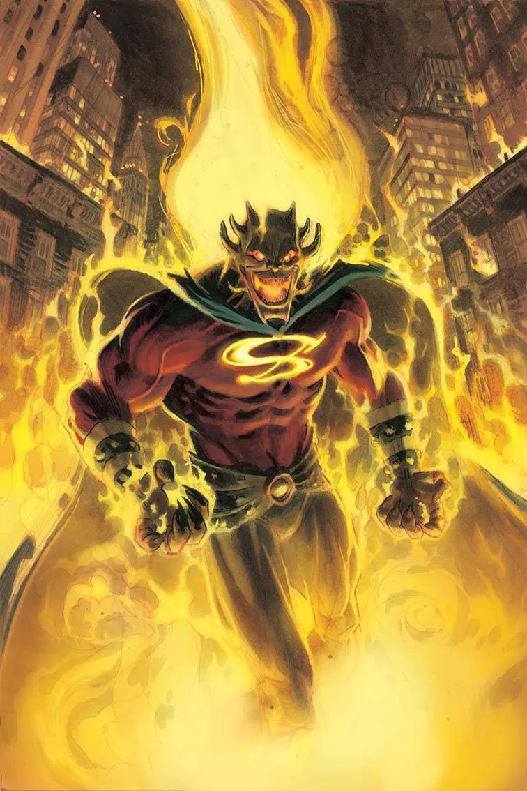 Superdemon