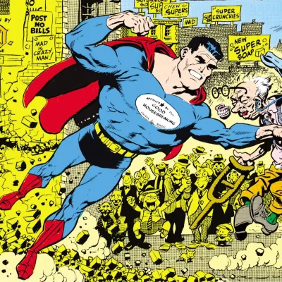 Superduperman