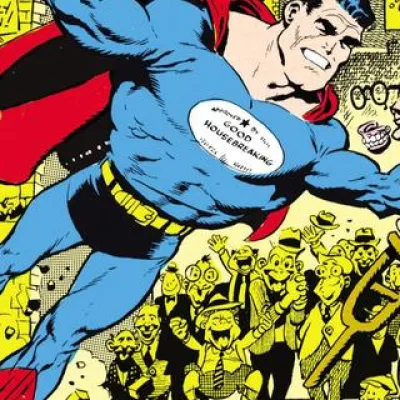 Superduperman