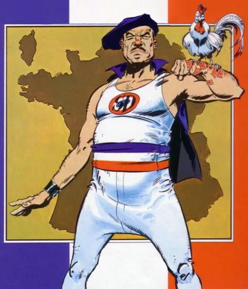 Superdupont