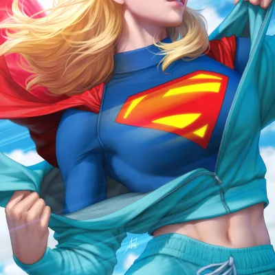 Supergirl