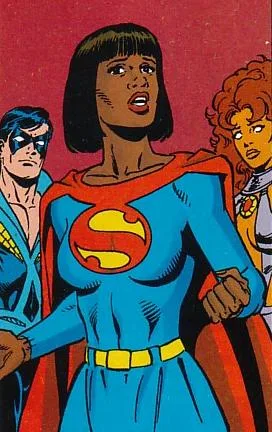 Supergirl (earth-D)