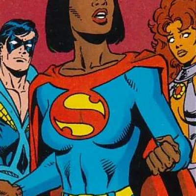 Supergirl (earth-D)