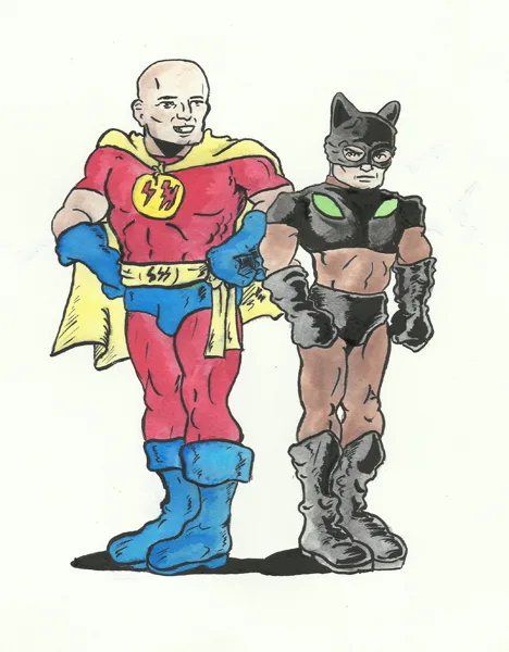 Superhero