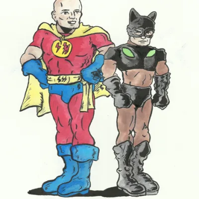 Superhero
