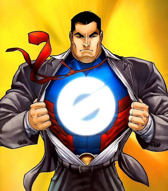 Superhero G