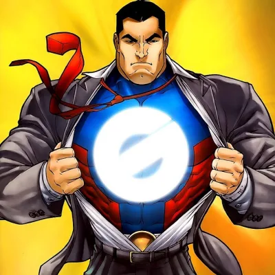 Superhero G