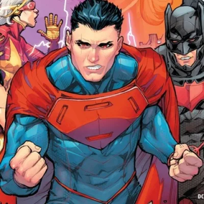 Superman 3000