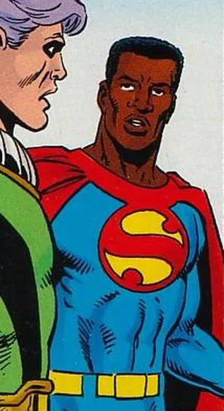 Superman (Earth-D)