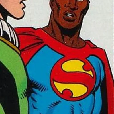 Superman (Earth-D)