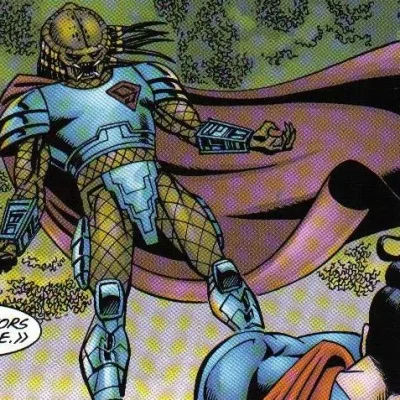 Superman Predator