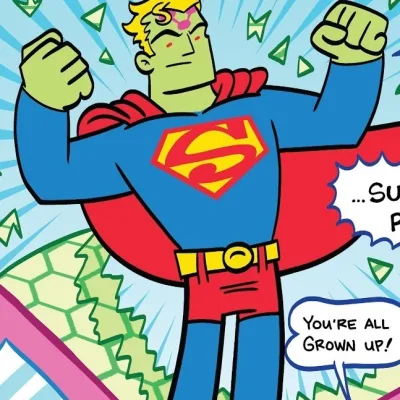 Superman Pryme