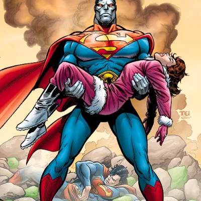 Superman Robot