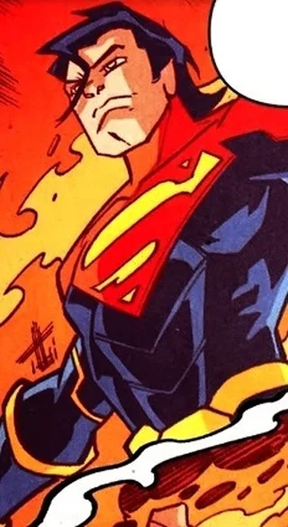 Superman-X