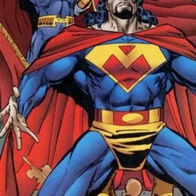 Supermutant